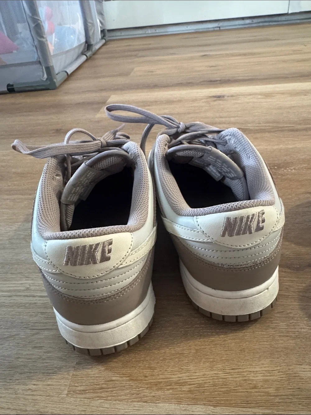 Nike Dunk Low Bone Beige (Women's)
